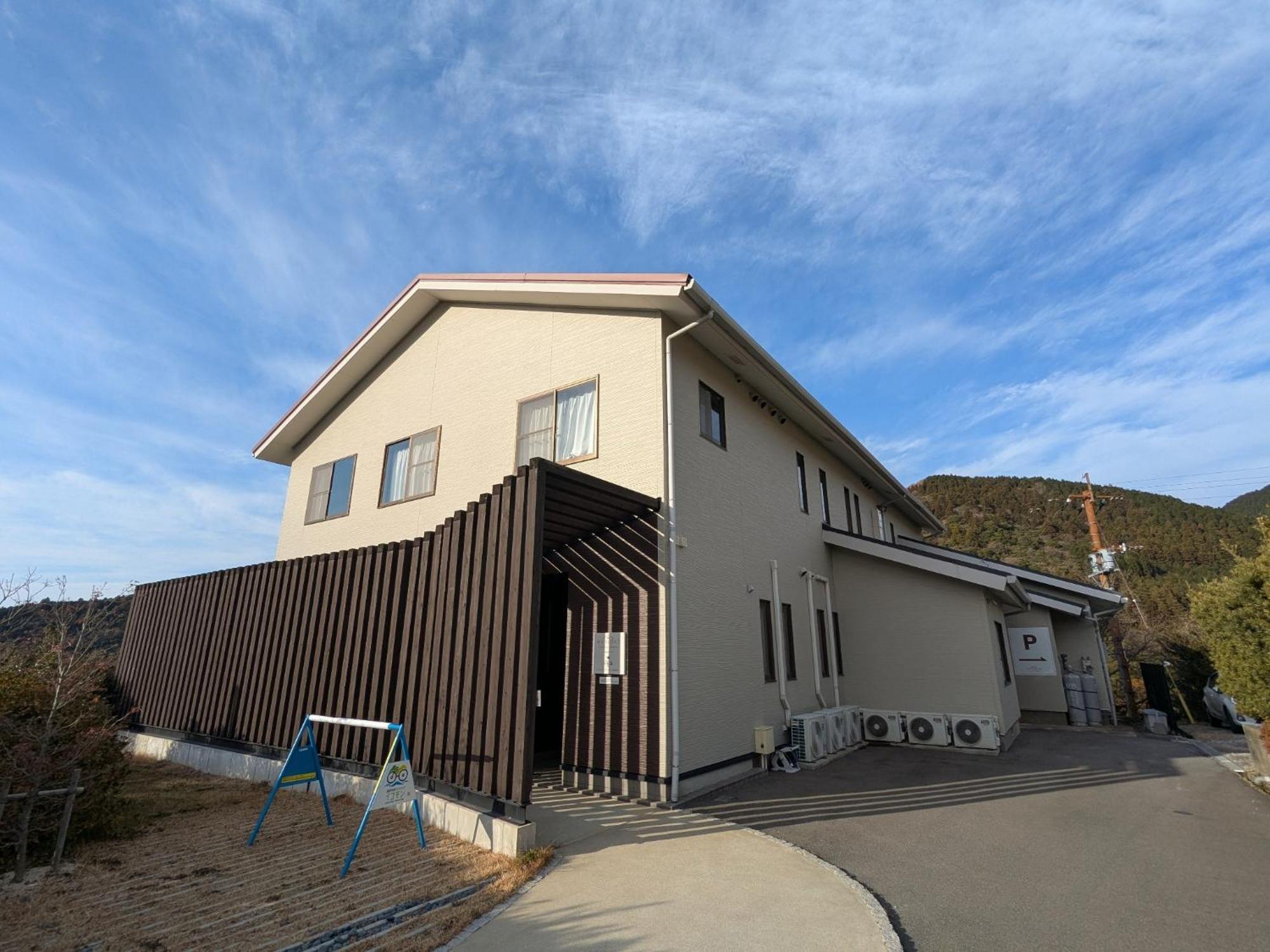 H,U,B Unzen - Vacation Stay 78660V Exterior foto