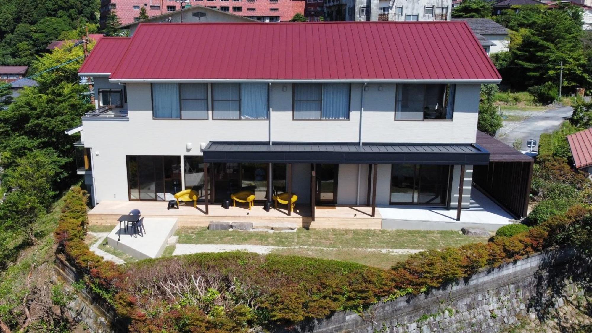 H,U,B Unzen - Vacation Stay 78660V Exterior foto